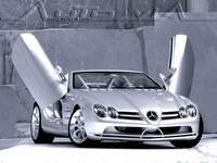 Mercedes SLR 3