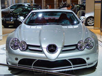 Mercedes SLR 4 001