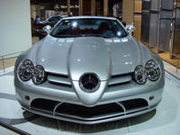 Mercedes SLR 5 001