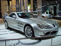 Mercedes SLR 6 001