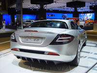 Mercedes SLR 7 001