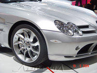 Mercedes SLR McLaren 7