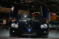 Mercedes benz SLR Mclaren 2008 8