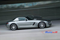Mercedes-Benz SLS AMG - 09