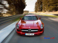 Mercedes-Benz SLS AMG - 16