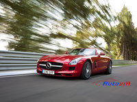 Mercedes-Benz SLS AMG - 17