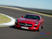 Mercedes-Benz SLS AMG - 19