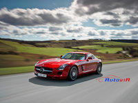 Mercedes-Benz SLS AMG - 24