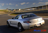 Mercedes-Benz SLS AMG - 27