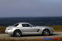 Mercedes-Benz SLS AMG - 28