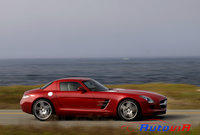 Mercedes-Benz SLS AMG - 39