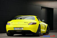 Mercedes-Benz SLS AMG E-CELL - 08