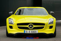 Mercedes-Benz SLS AMG E-CELL - 09