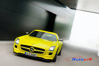 Mercedes-Benz SLS AMG E-CELL - 13