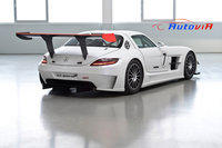 Mercedes-Benz SLS AMG GT3 - 07