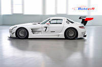Mercedes-Benz SLS AMG GT3 - 12