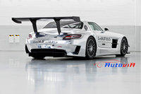 Mercedes-Benz SLS AMG GT3 - 13