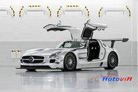 Mercedes-Benz SLS AMG GT3 - 15