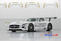Mercedes-Benz SLS AMG GT3 - 16
