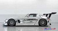Mercedes-Benz SLS AMG GT3 - 17
