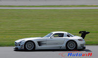 Mercedes-Benz SLS AMG GT3 - 19