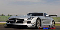 Mercedes-Benz SLS AMG GT3 - 21