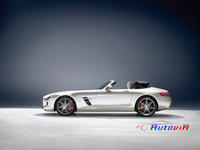 Mercedes-Benz SLS AMG Roadster - 07