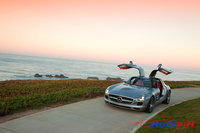 Mercedes-Benz SLS AMG USA Edition: fascination and high tech - 00