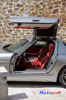 Mercedes-Benz SLS AMG USA Edition: fascination and high tech - 13