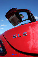 Mercedes-Benz SLS AMG USA Edition: fascination and high tech - 15