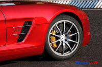 Mercedes-Benz SLS AMG USA Edition: fascination and high tech - 20