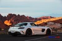 Mercedes-Benz SLS AMG Coupé 2013 02