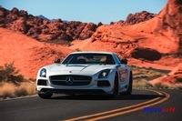 Mercedes-Benz SLS AMG Coupé 2013 05