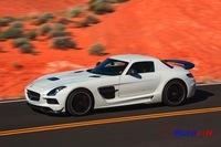 Mercedes-Benz SLS AMG Coupé 2013 06