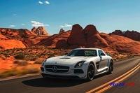 Mercedes-Benz SLS AMG Coupé 2013 11