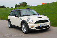 MINI Cooper S Clubman 2010 19