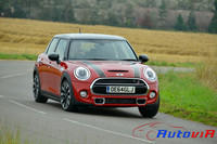 MINI Cooper S 5 Puertas - 014