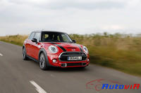 MINI Cooper S 5 Puertas - 022