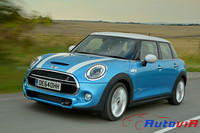 MINI Cooper SD 5 Puertas - 011