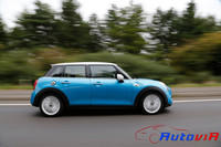 MINI Cooper SD 5 Puertas - 013