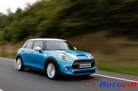 MINI Cooper SD 5 Puertas - 014