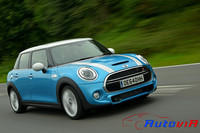 MINI Cooper SD 5 Puertas - 016