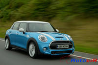 MINI Cooper SD 5 Puertas - 018