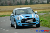 MINI Cooper SD 5 Puertas - 034