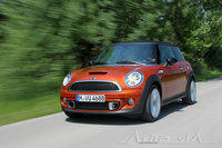 MINI Cooper S 2010 11