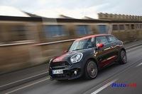 John Cooper Works Paceman 2013 063