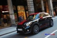 John Cooper Works Paceman 2013 090