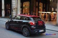 John Cooper Works Paceman 2013 100