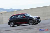 John Cooper Works Paceman 2013 120