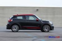 John Cooper Works Paceman 2013 121